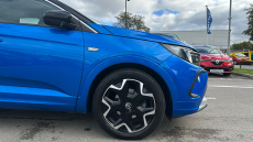 Vauxhall Grandland 1.2 Turbo Elite 5dr Petrol Hatchback